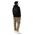 DORSAL Palm Non-Fade Unisex Pull Over Hoodie